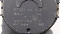 2012-2016 Mercedes-Benz E350 Throttle Body P/N:A 276 141 01 25 2761410125 Fits OEM Used Auto Parts - Oemusedautoparts1.com