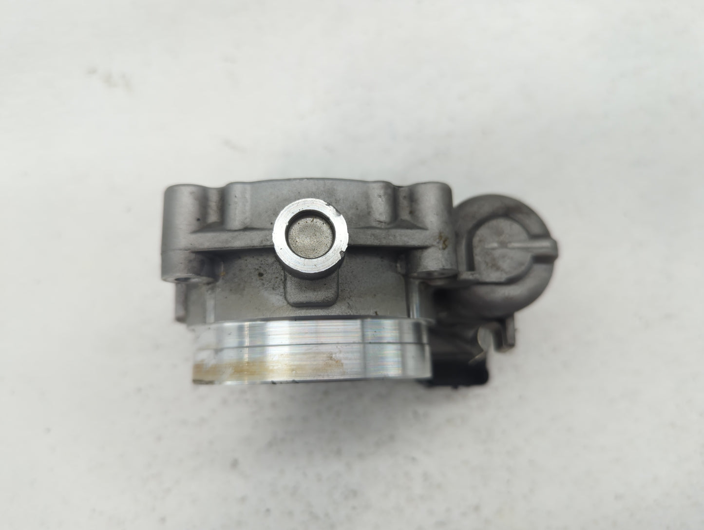 2012-2016 Mercedes-Benz E350 Throttle Body P/N:A 276 141 01 25 2761410125 Fits OEM Used Auto Parts - Oemusedautoparts1.com