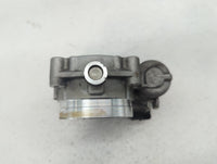 2012-2016 Mercedes-Benz E350 Throttle Body P/N:A 276 141 01 25 2761410125 Fits OEM Used Auto Parts - Oemusedautoparts1.com