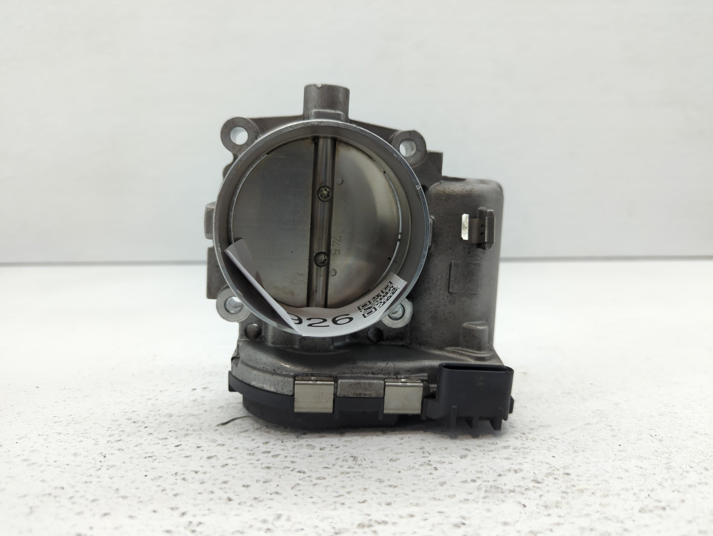 2012-2016 Mercedes-Benz E350 Throttle Body P/N:A 276 141 01 25 2761410125 Fits OEM Used Auto Parts - Oemusedautoparts1.com