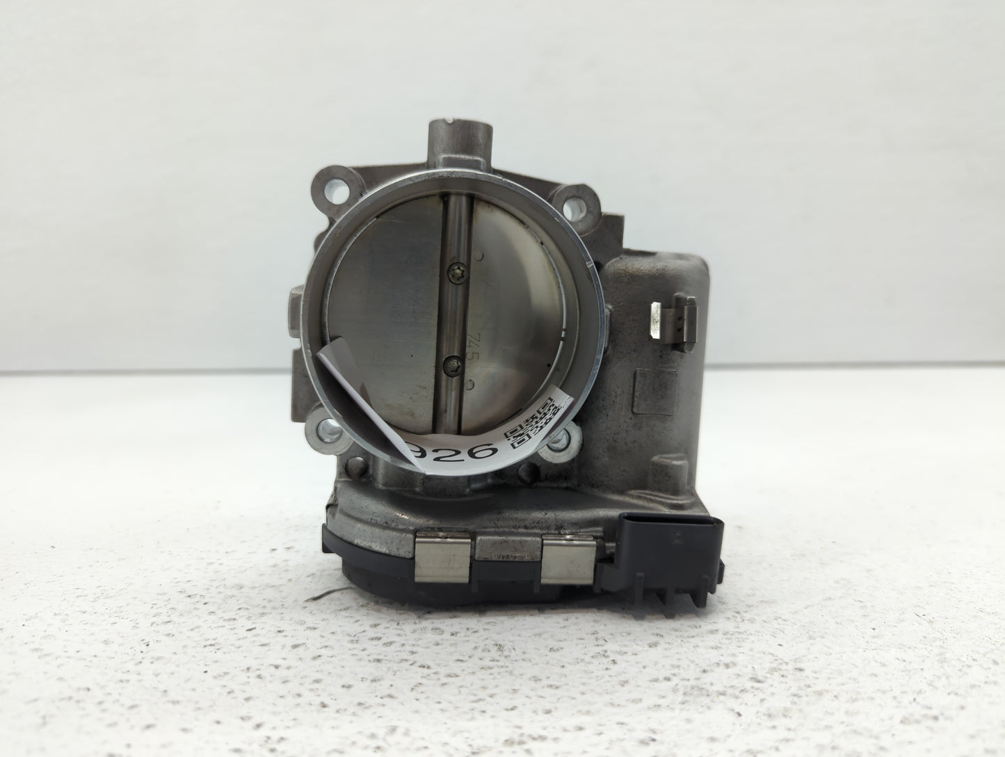 2012-2016 Mercedes-Benz E350 Throttle Body P/N:A 276 141 01 25 2761410125 Fits OEM Used Auto Parts - Oemusedautoparts1.com