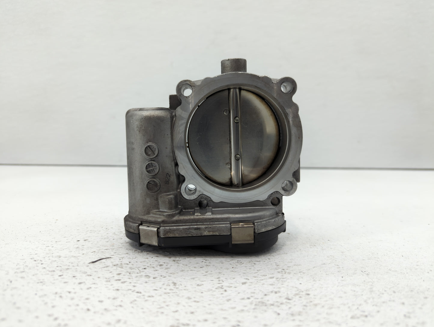 2012-2016 Mercedes-Benz E350 Throttle Body P/N:A 276 141 01 25 2761410125 Fits OEM Used Auto Parts - Oemusedautoparts1.com