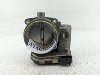 2012-2016 Mercedes-Benz E350 Throttle Body P/N:A 276 141 01 25 2761410125 Fits OEM Used Auto Parts - Oemusedautoparts1.com