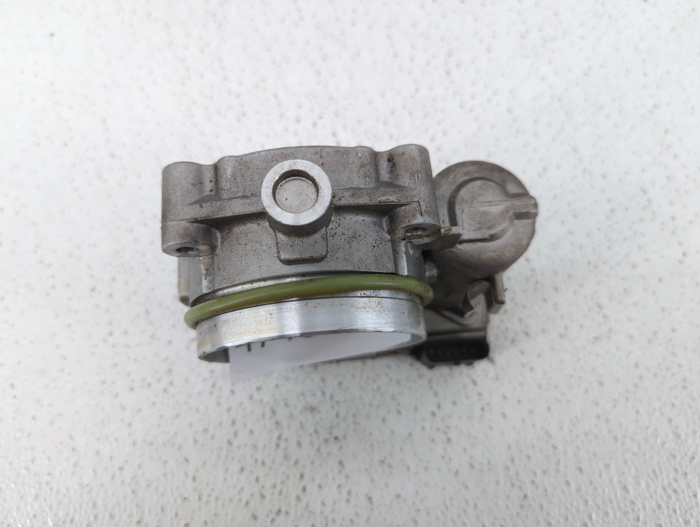 2012-2016 Mercedes-Benz E350 Throttle Body P/N:A 276 141 01 25 2761410125 Fits OEM Used Auto Parts - Oemusedautoparts1.com