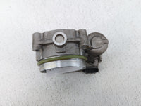 2012-2016 Mercedes-Benz E350 Throttle Body P/N:A 276 141 01 25 2761410125 Fits OEM Used Auto Parts - Oemusedautoparts1.com