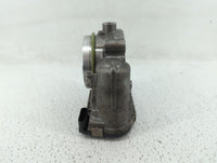 2012-2016 Mercedes-Benz E350 Throttle Body P/N:A 276 141 01 25 2761410125 Fits OEM Used Auto Parts - Oemusedautoparts1.com