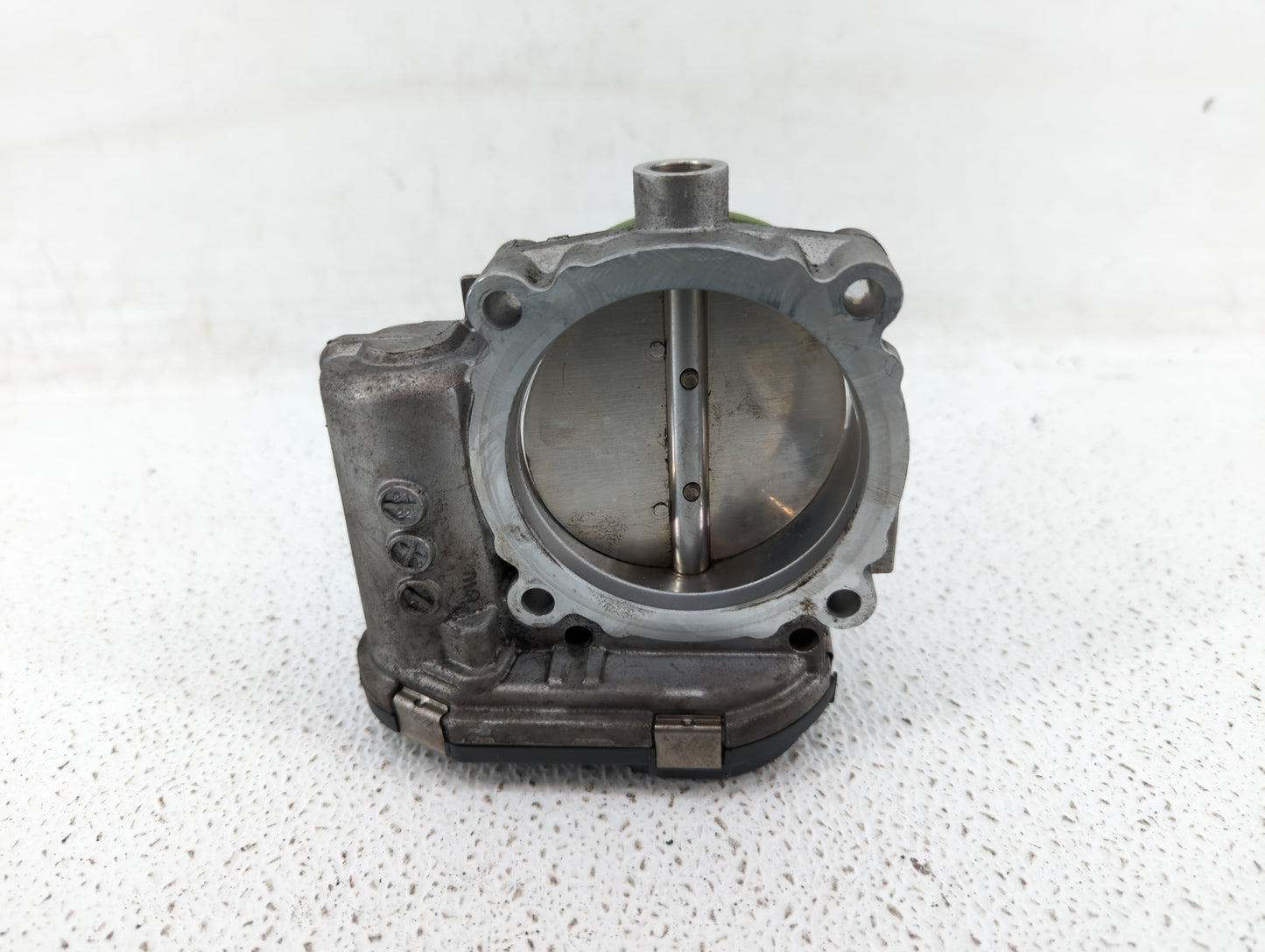 2012-2016 Mercedes-Benz E350 Throttle Body P/N:A 276 141 01 25 2761410125 Fits OEM Used Auto Parts - Oemusedautoparts1.com