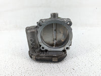2012-2016 Mercedes-Benz E350 Throttle Body P/N:A 276 141 01 25 2761410125 Fits OEM Used Auto Parts - Oemusedautoparts1.com