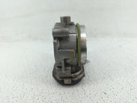 2012-2016 Mercedes-Benz E350 Throttle Body P/N:A 276 141 01 25 2761410125 Fits OEM Used Auto Parts - Oemusedautoparts1.com