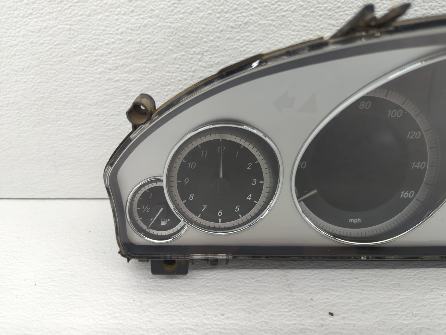 2012 Mercedes-Benz E350 Instrument Cluster Speedometer Gauges P/N:2129001313 Fits OEM Used Auto Parts - Oemusedautoparts1.co