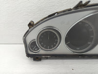 2012 Mercedes-Benz E350 Instrument Cluster Speedometer Gauges P/N:2129001313 Fits OEM Used Auto Parts - Oemusedautoparts1.co