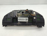 2012 Mercedes-Benz E350 Instrument Cluster Speedometer Gauges P/N:2129001313 Fits OEM Used Auto Parts - Oemusedautoparts1.co