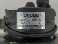 2012 Mercedes-Benz E350 Rear Heater AC Blower Motor P/N:XC2H-19805-AA Fits OEM Used Auto Parts - Oemusedautoparts1.com