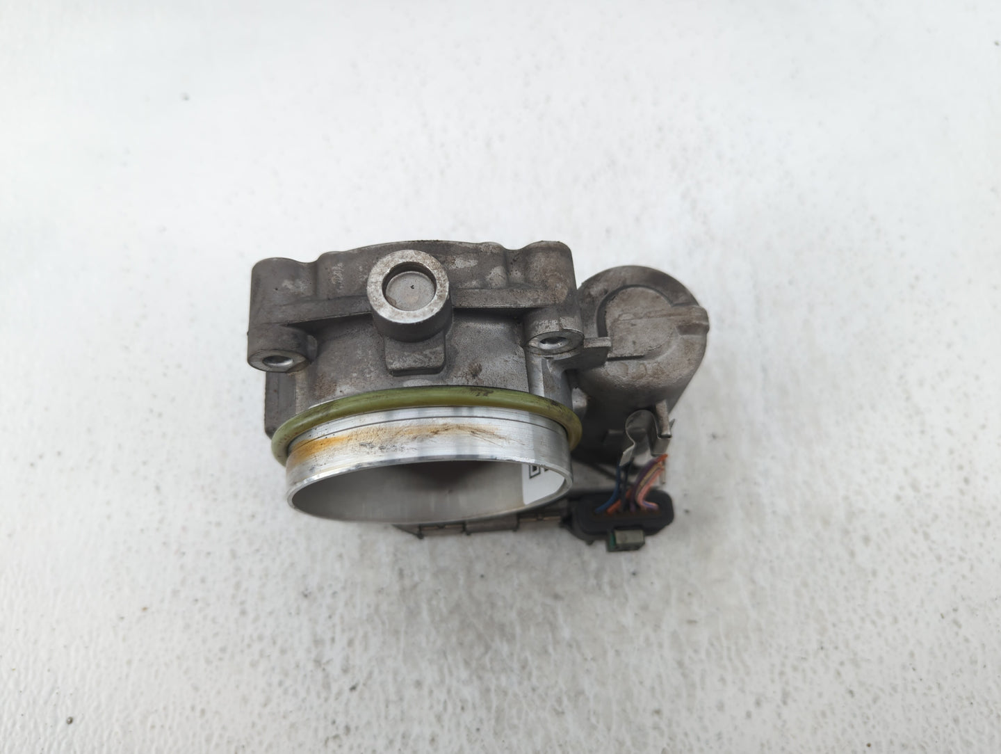 2012-2016 Mercedes-Benz E350 Throttle Body P/N:A 276 141 01 25 Fits Fits 2012 2013 2014 2015 2016 2017 2018 2019 2020 2021 2