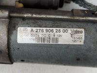 2012-2013 Mercedes-Benz E350 Car Starter Motor Solenoid OEM P/N:A 276 906 25 00 Fits Fits 2012 2013 2014 2015 2016 2017 2018