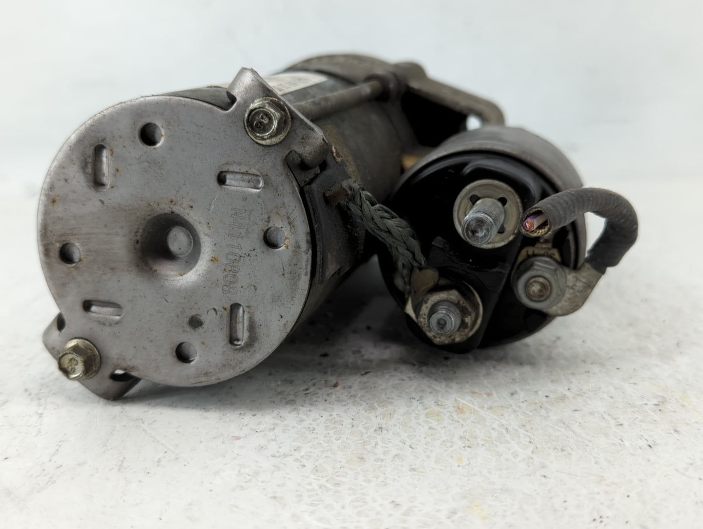 2012-2013 Mercedes-Benz E350 Car Starter Motor Solenoid OEM P/N:A 276 906 25 00 Fits Fits 2012 2013 2014 2015 2016 2017 2018