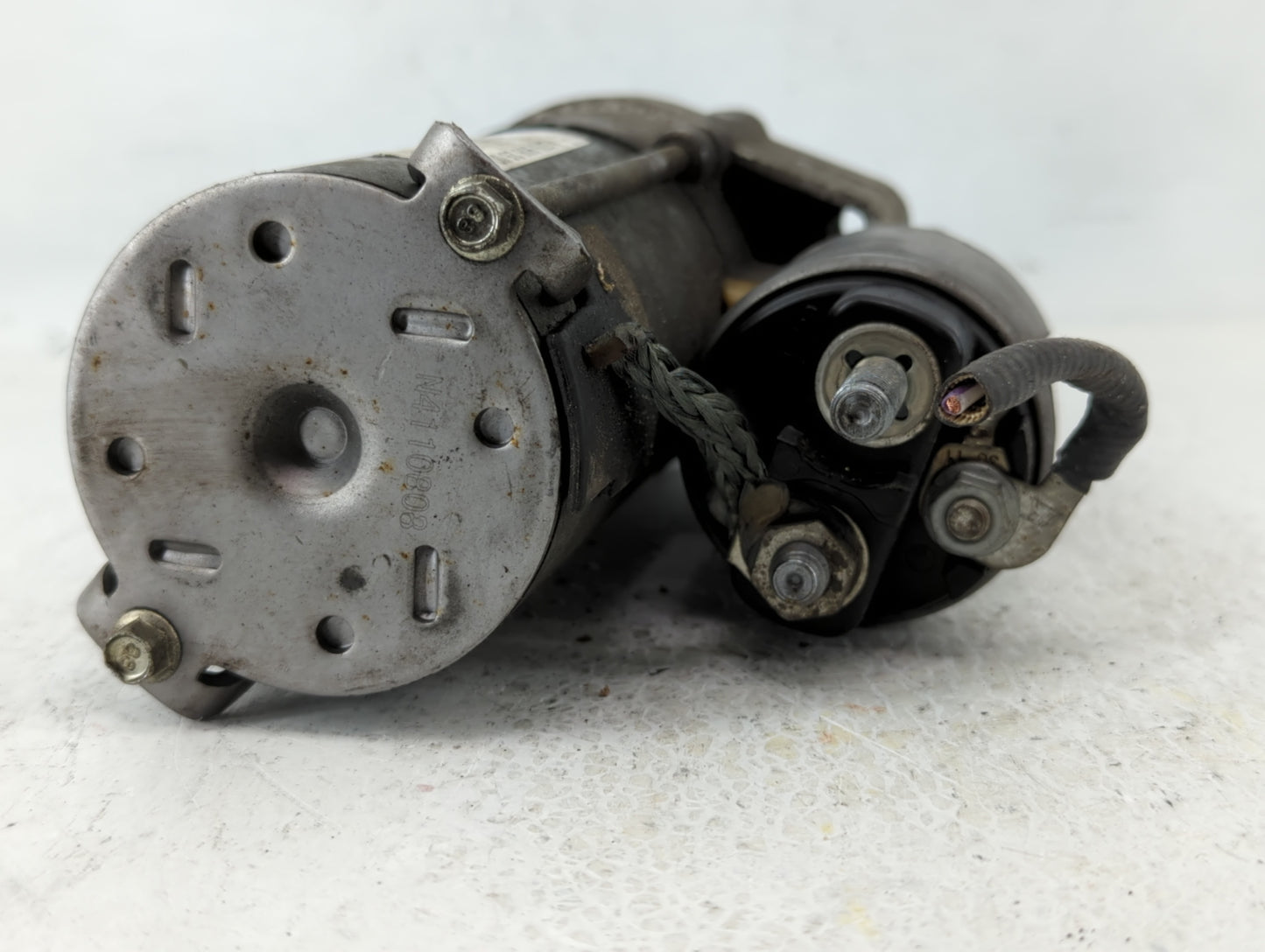2012-2013 Mercedes-Benz E350 Car Starter Motor Solenoid OEM P/N:A 276 906 25 00 Fits Fits 2012 2013 2014 2015 2016 2017 2018