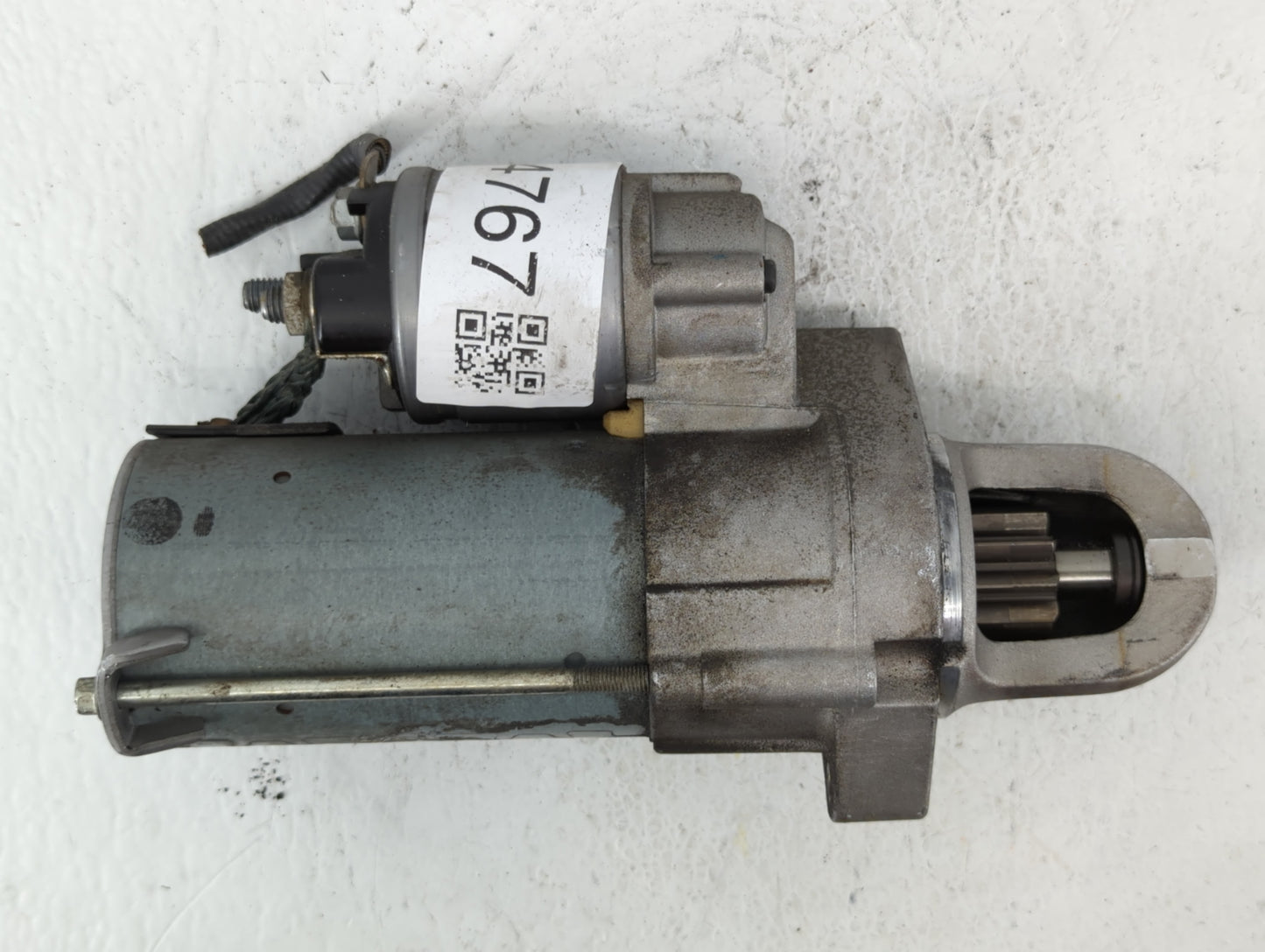 2012-2013 Mercedes-Benz E350 Car Starter Motor Solenoid OEM P/N:A 276 906 25 00 Fits Fits 2012 2013 2014 2015 2016 2017 2018