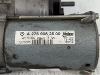 2012-2013 Mercedes-Benz E350 Car Starter Motor Solenoid OEM P/N:A 276 906 25 00 Fits Fits 2012 2013 2014 2015 2016 2017 2018