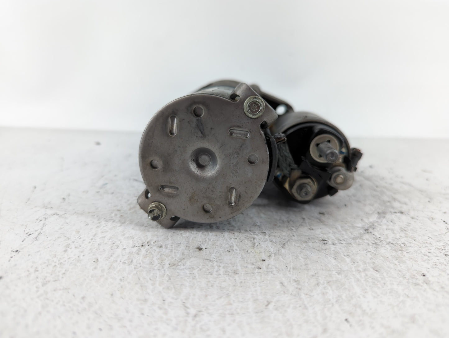 2012-2013 Mercedes-Benz E350 Car Starter Motor Solenoid OEM P/N:A 276 906 25 00 Fits Fits 2012 2013 2014 2015 2016 2017 2018