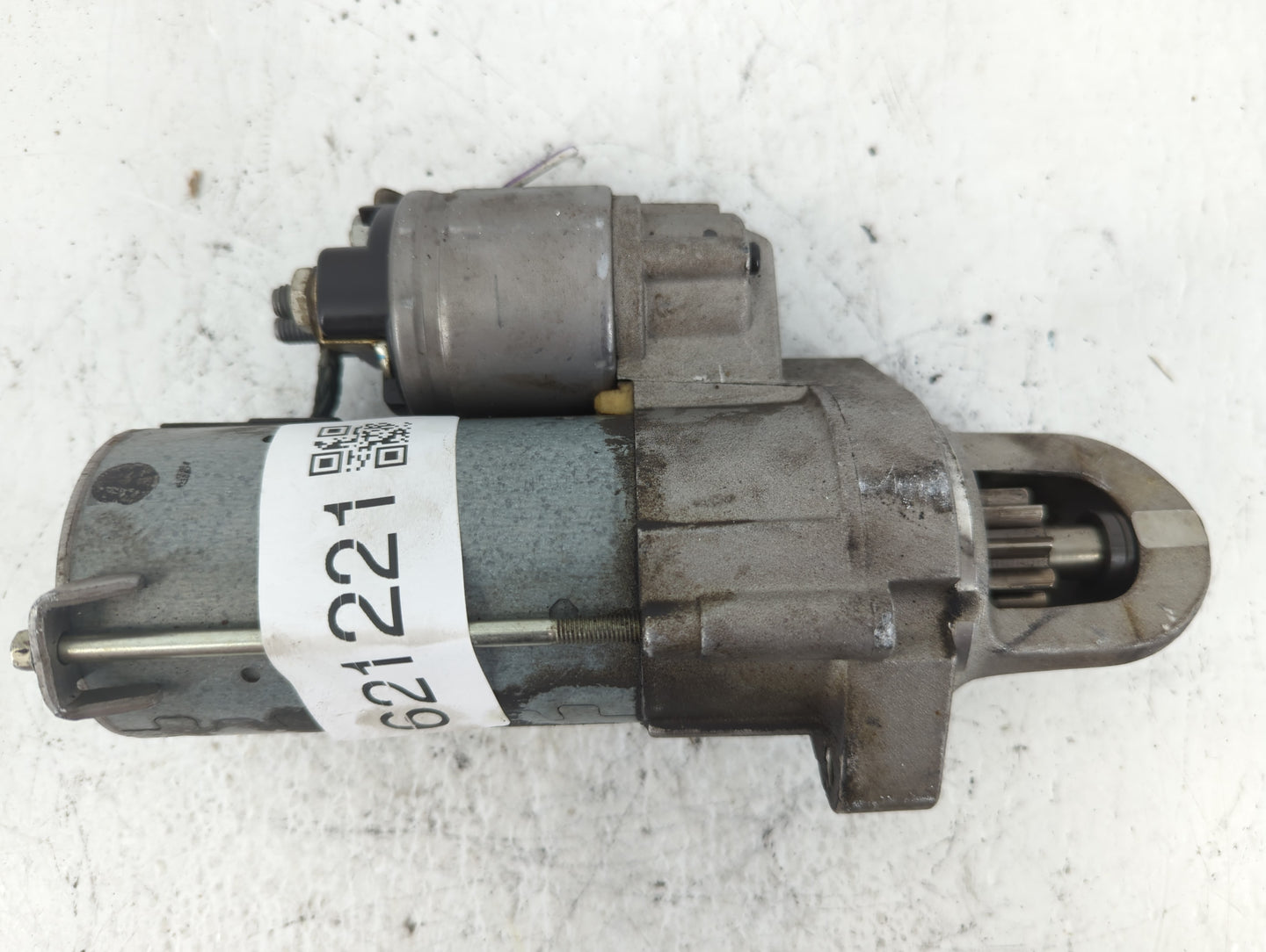 2012-2013 Mercedes-Benz E350 Car Starter Motor Solenoid OEM P/N:A 276 906 25 00 Fits Fits 2012 2013 2014 2015 2016 2017 2018