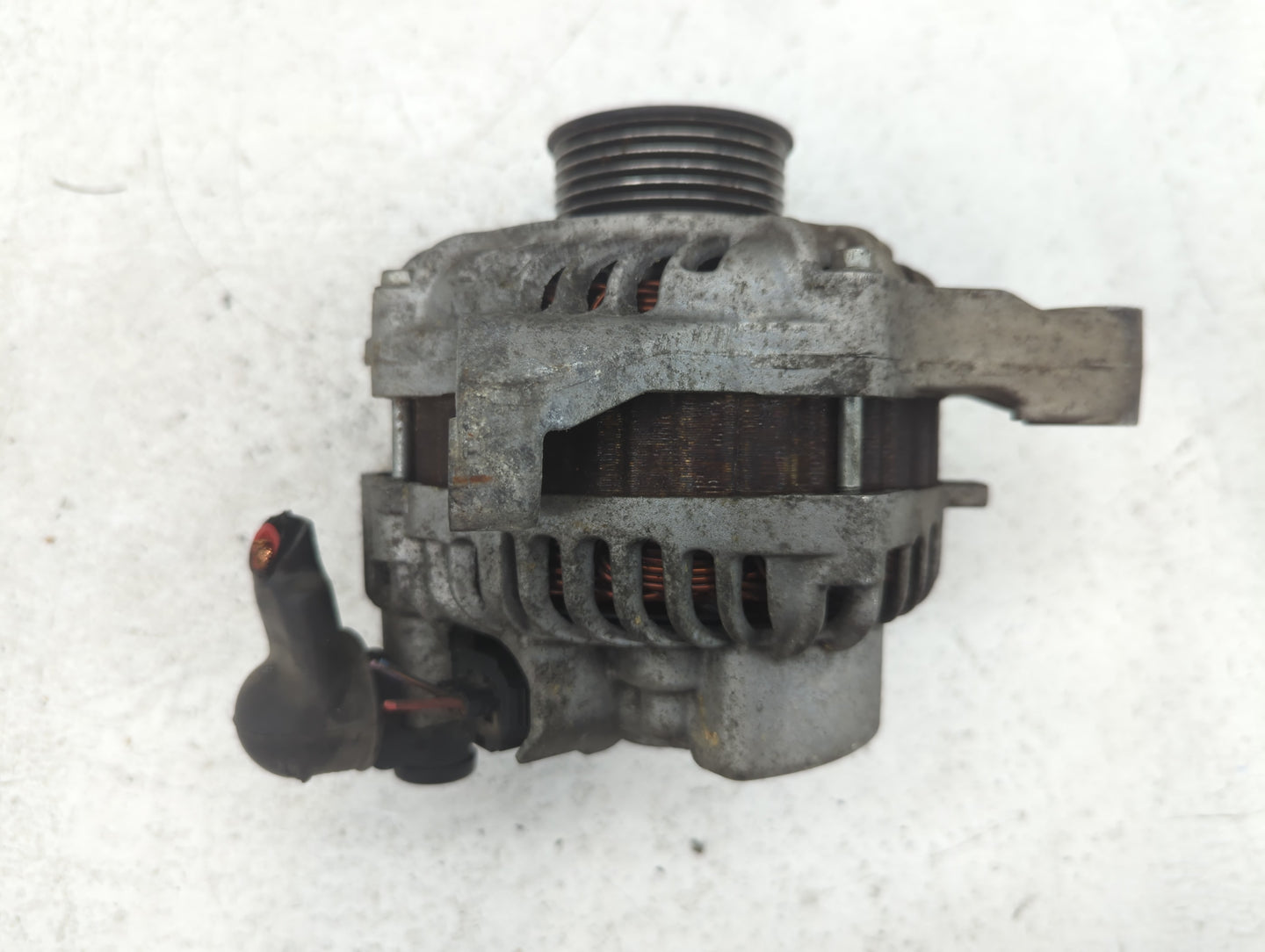 2012 Mercedes-Benz E350 Alternator Replacement Generator Charging Assembly Engine OEM P/N:A003TG5591ZC 9C2T-10300-DA Fits OE