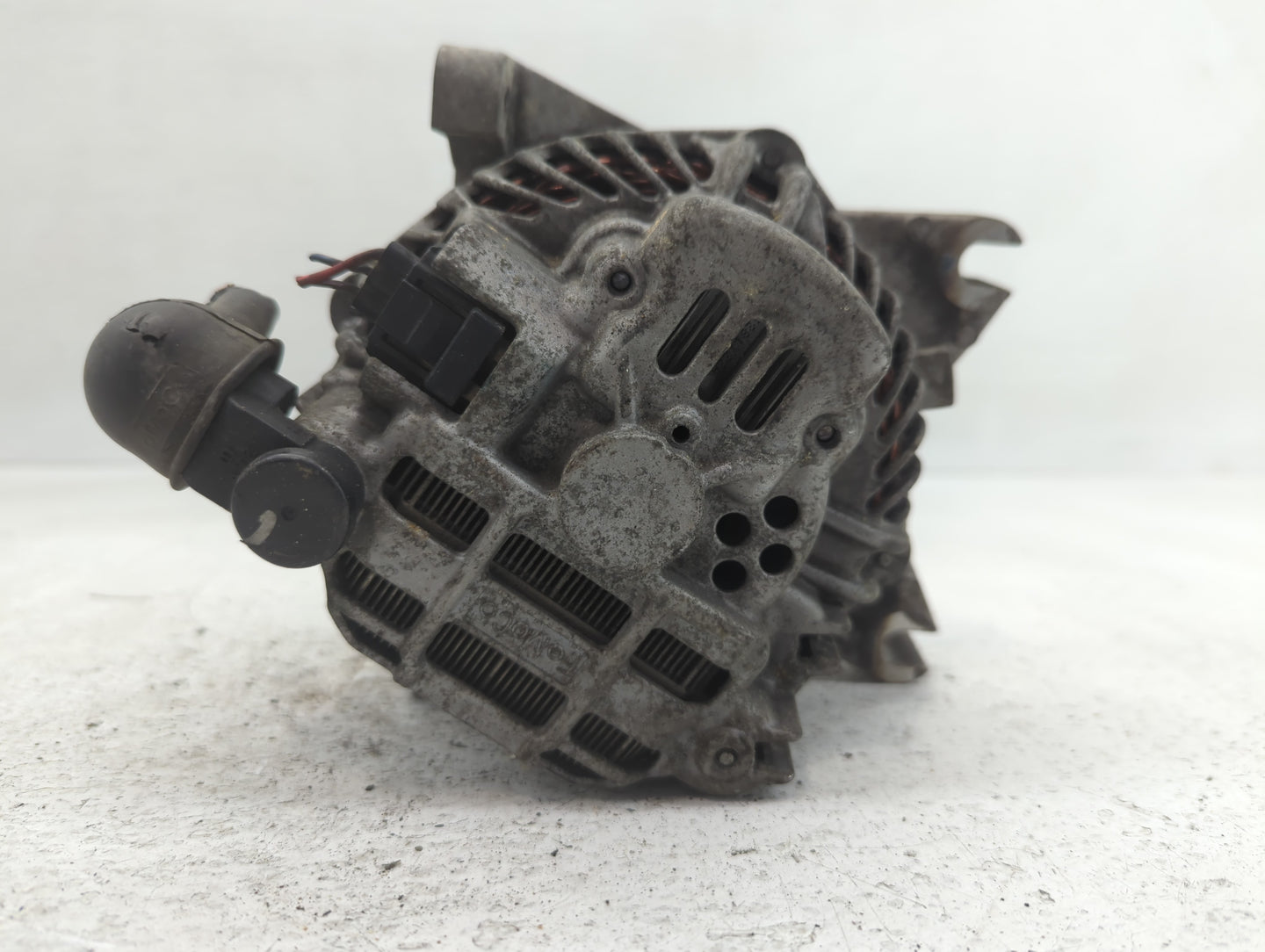 2012 Mercedes-Benz E350 Alternator Replacement Generator Charging Assembly Engine OEM P/N:A003TG5591ZC 9C2T-10300-DA Fits OE