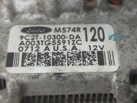 2012 Mercedes-Benz E350 Alternator Replacement Generator Charging Assembly Engine OEM P/N:A003TG5591ZC 9C2T-10300-DA Fits OE