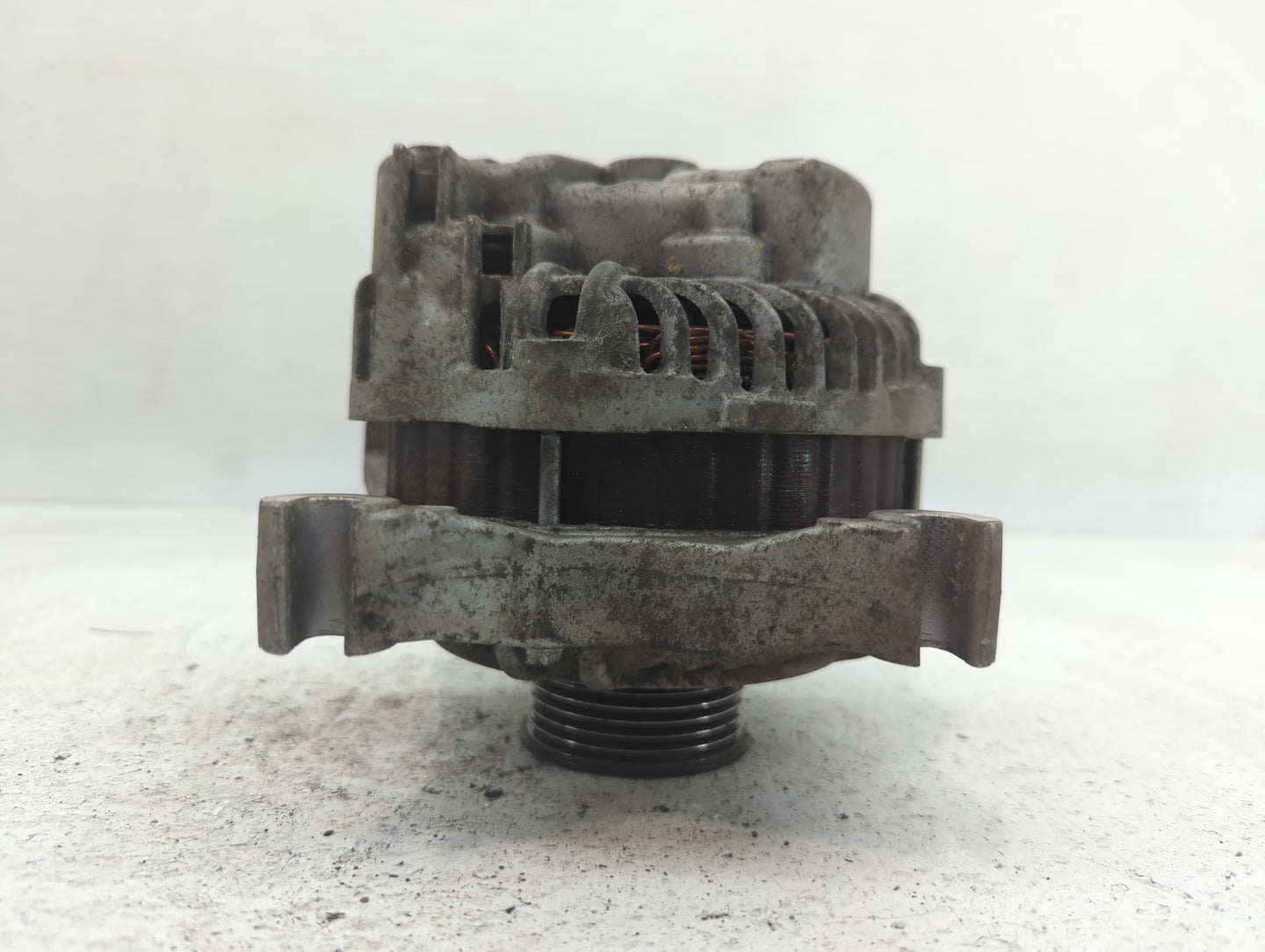 2012 Mercedes-Benz E350 Alternator Replacement Generator Charging Assembly Engine OEM P/N:A003TG5591ZC 9C2T-10300-DA Fits OE