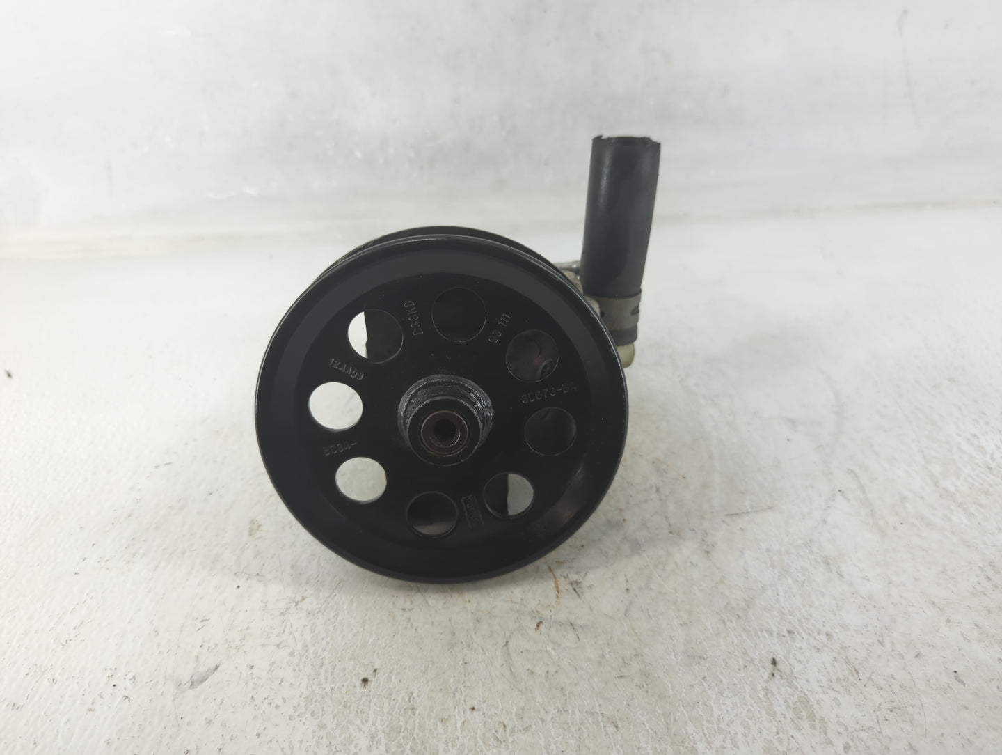 Mercedes-benz E350 Power Steering Column Pump Oem - Oemusedautoparts1.com
