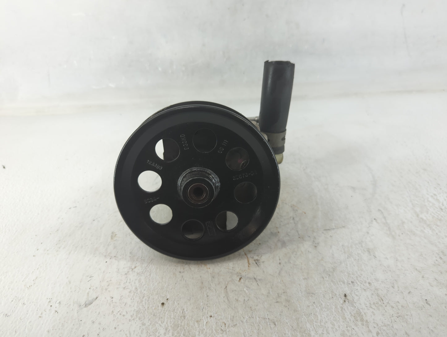 Mercedes-benz E350 Power Steering Column Pump Oem - Oemusedautoparts1.com