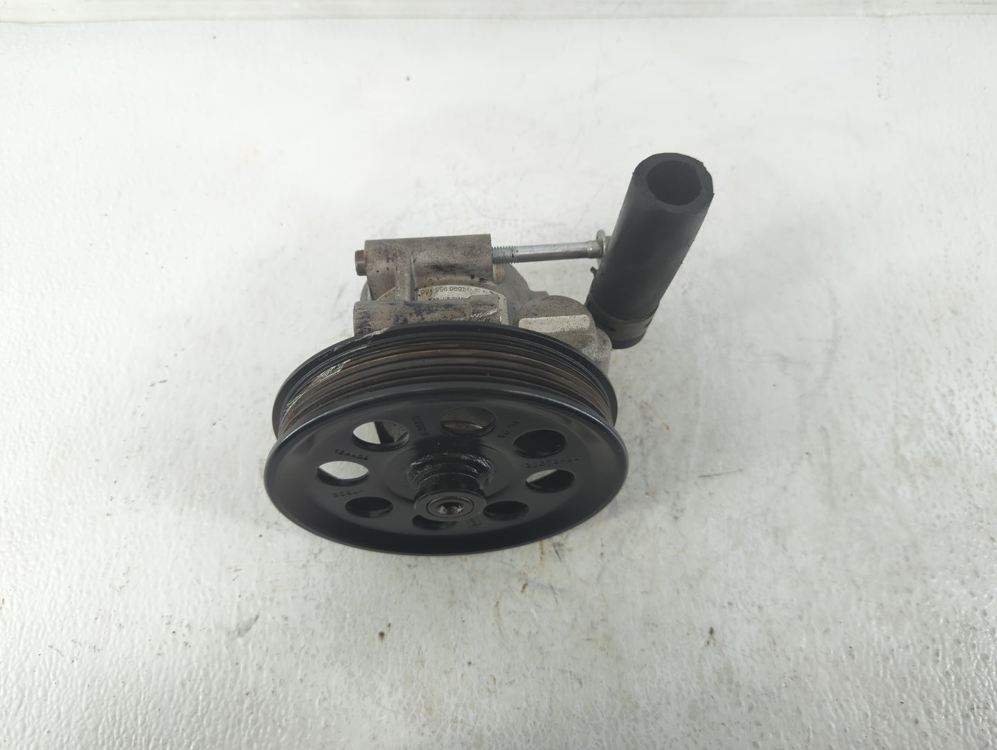Mercedes-benz E350 Power Steering Column Pump Oem - Oemusedautoparts1.com