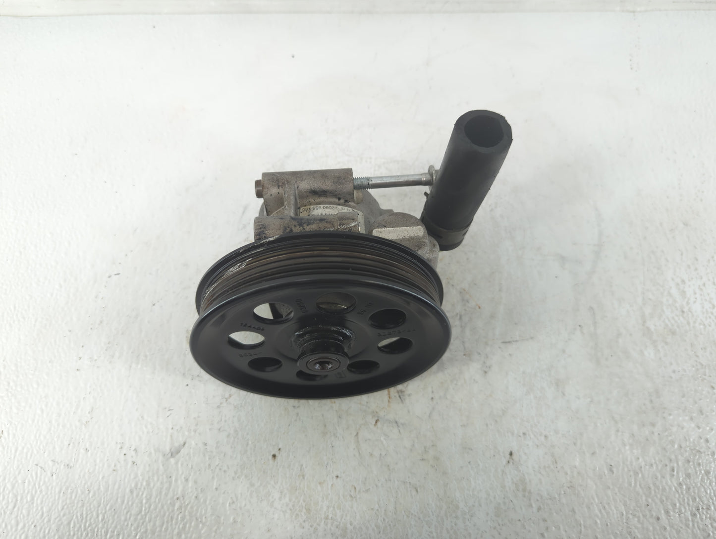 Mercedes-benz E350 Power Steering Column Pump Oem - Oemusedautoparts1.com