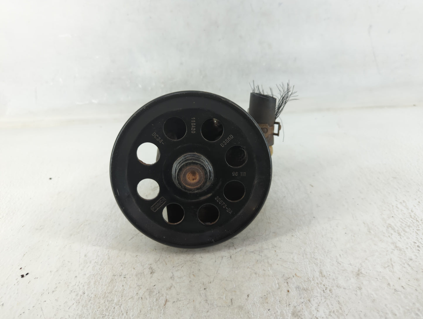 Mercedes-benz E350 Power Steering Column Pump Oem - Oemusedautoparts1.com