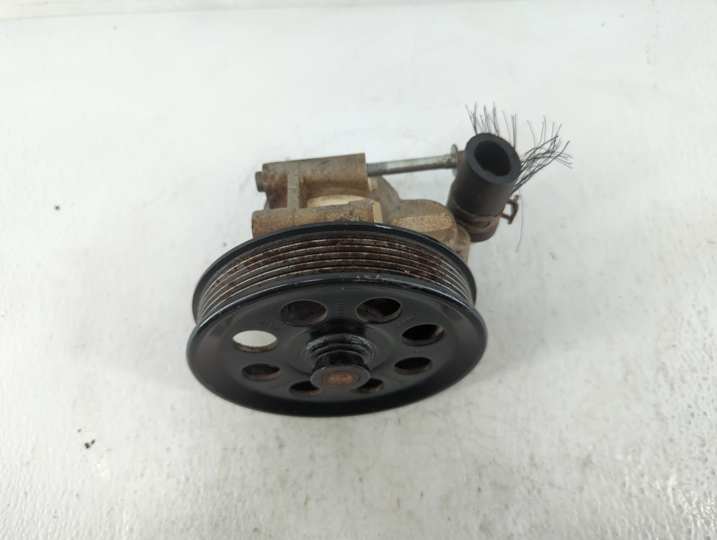 Mercedes-benz E350 Power Steering Column Pump Oem - Oemusedautoparts1.com