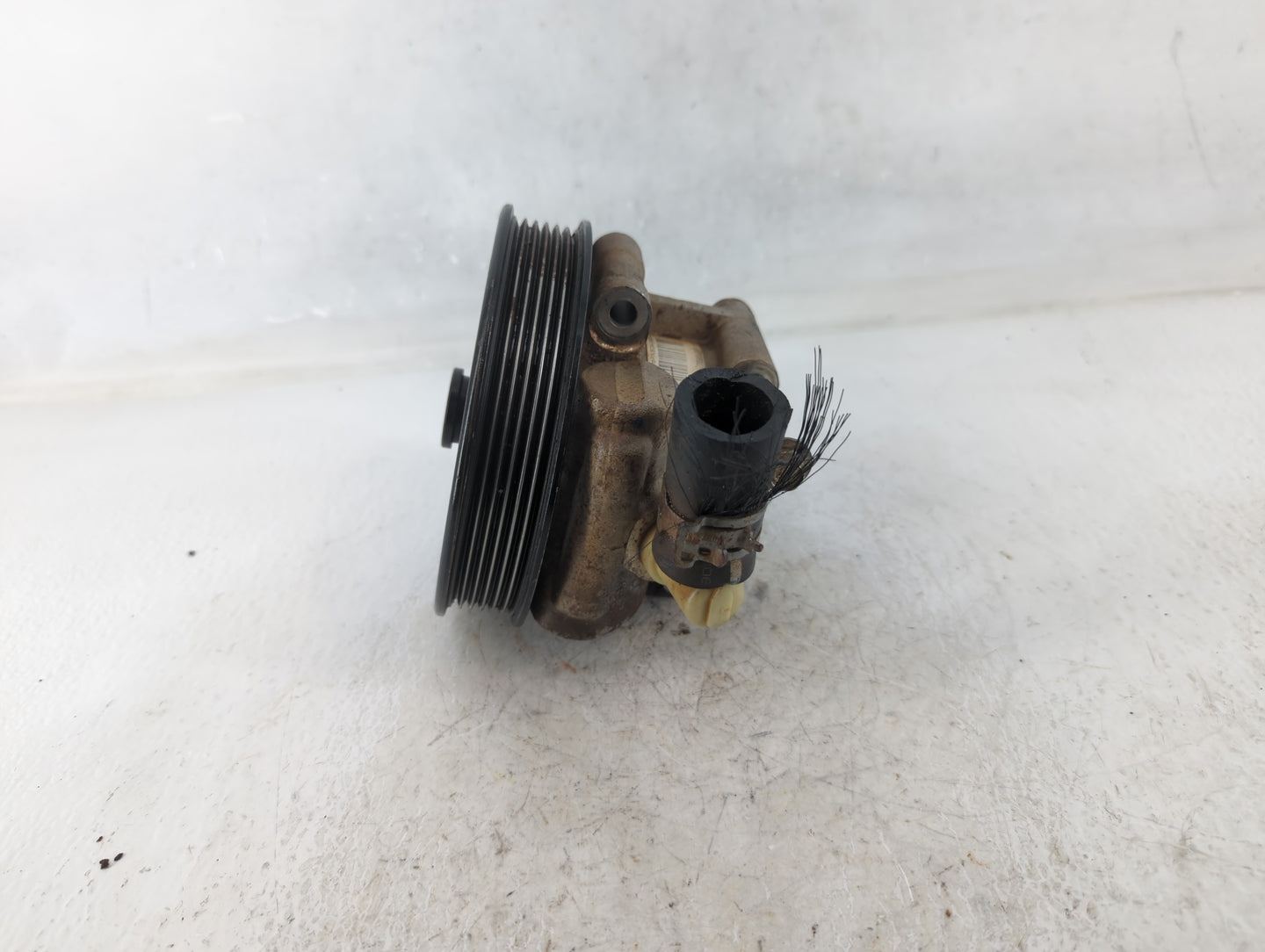 Mercedes-benz E350 Power Steering Column Pump Oem - Oemusedautoparts1.com
