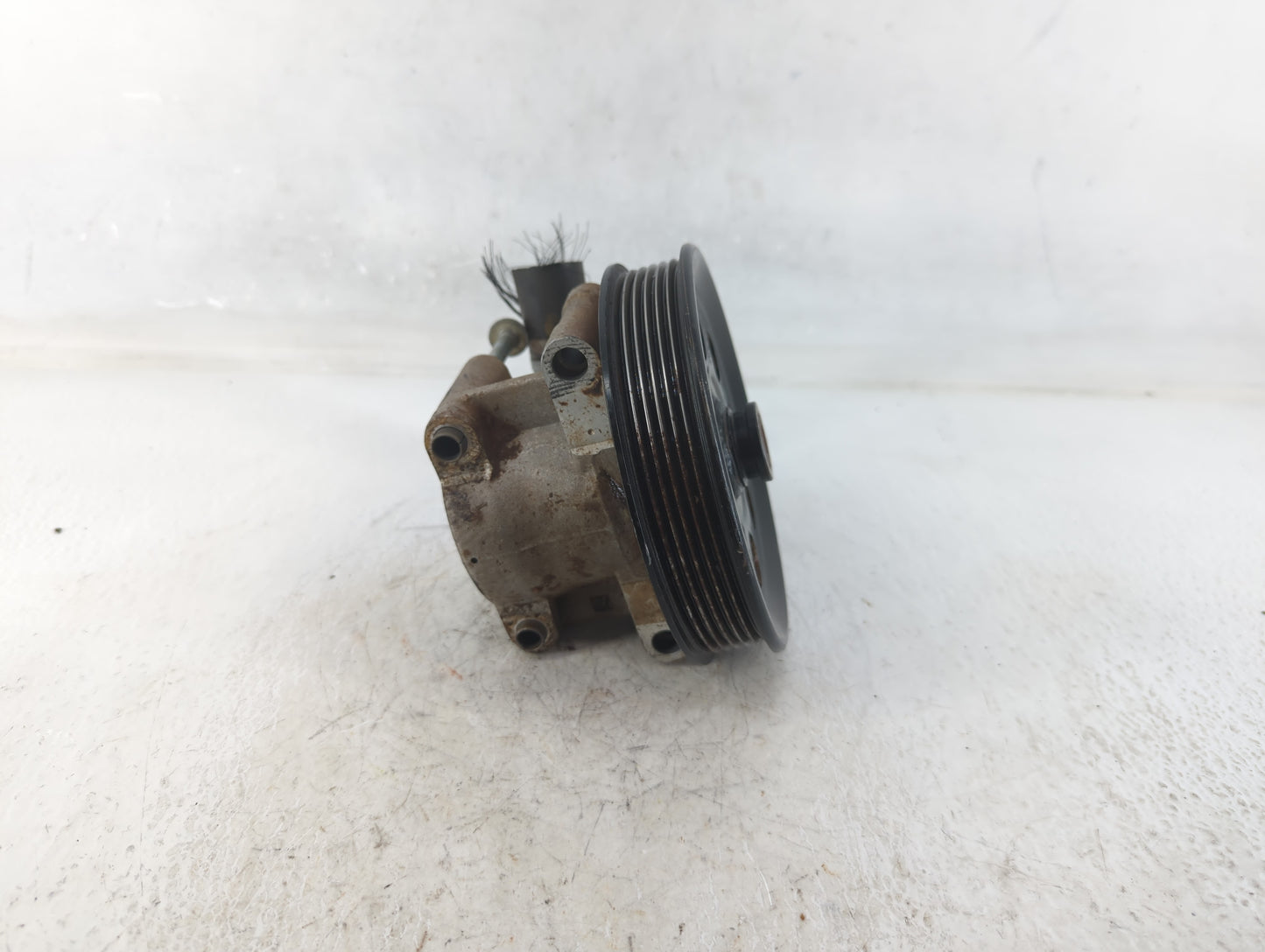 Mercedes-benz E350 Power Steering Column Pump Oem - Oemusedautoparts1.com