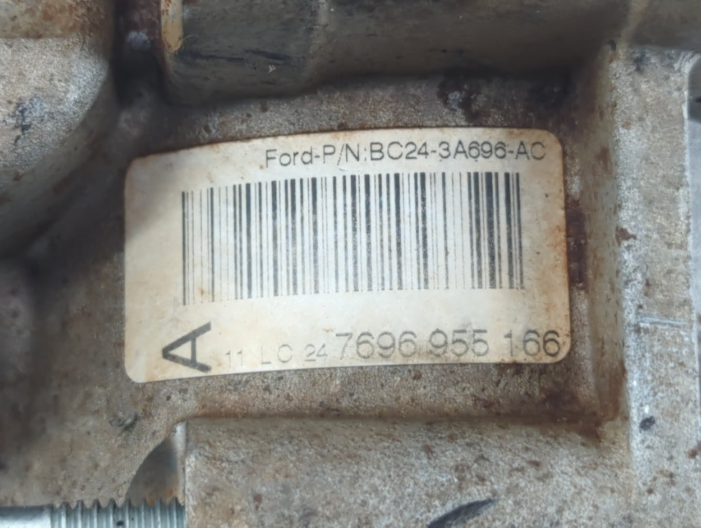 Mercedes-benz E350 Power Steering Column Pump Oem - Oemusedautoparts1.com