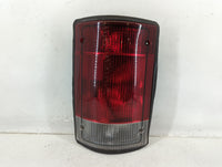 2012 Mercedes-Benz E350 Tail Light Assembly Driver Left OEM P/N:F7UB-13441-AA Fits OEM Used Auto Parts - Oemusedautoparts1.c
