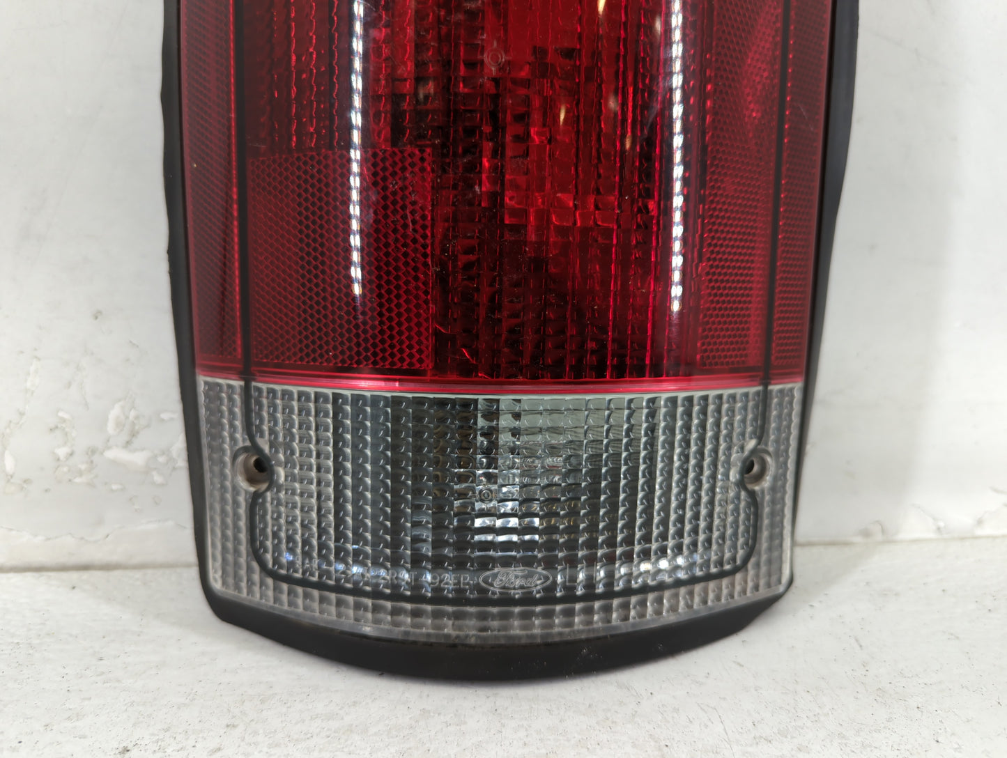 2012 Mercedes-Benz E350 Tail Light Assembly Driver Left OEM P/N:F7UB-13441-AA Fits OEM Used Auto Parts - Oemusedautoparts1.c