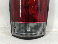 2012 Mercedes-Benz E350 Tail Light Assembly Driver Left OEM P/N:F7UB-13441-AA Fits OEM Used Auto Parts - Oemusedautoparts1.c