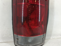 2012 Mercedes-Benz E350 Tail Light Assembly Driver Left OEM P/N:F7UB-13441-AA Fits OEM Used Auto Parts - Oemusedautoparts1.c
