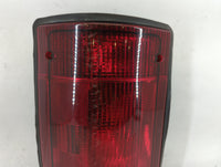 2012 Mercedes-Benz E350 Tail Light Assembly Driver Left OEM P/N:F7UB-13441-AA Fits OEM Used Auto Parts - Oemusedautoparts1.c