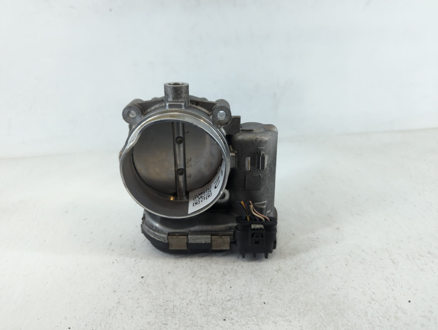 2012-2016 Mercedes-Benz E350 Throttle Body P/N:0 280 750 503 A 267 141 01 25 Fits OEM Used Auto Parts - Oemusedautoparts1.co