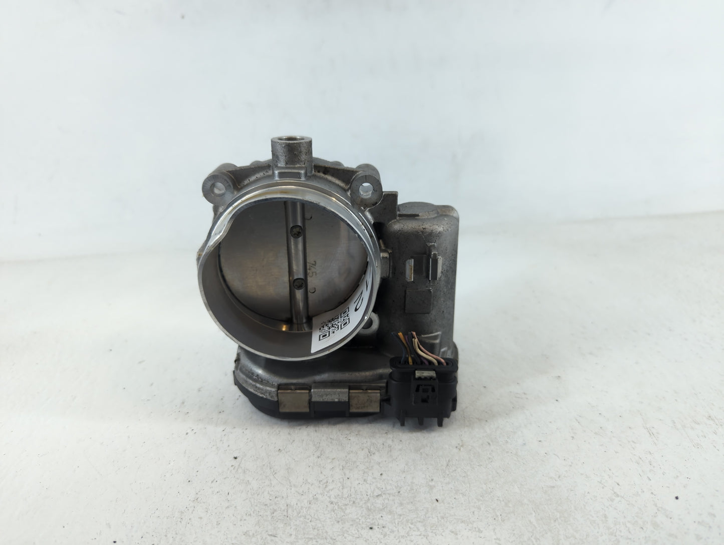 2012-2016 Mercedes-Benz E350 Throttle Body P/N:0 280 750 503 A 267 141 01 25 Fits OEM Used Auto Parts - Oemusedautoparts1.co