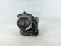 2012-2016 Mercedes-Benz E350 Throttle Body P/N:0 280 750 503 A 267 141 01 25 Fits OEM Used Auto Parts - Oemusedautoparts1.co