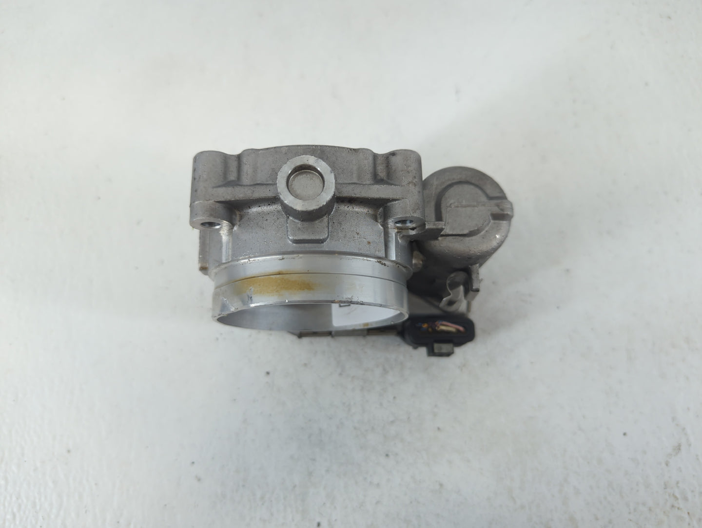 2012-2016 Mercedes-Benz E350 Throttle Body P/N:0 280 750 503 A 267 141 01 25 Fits OEM Used Auto Parts - Oemusedautoparts1.co