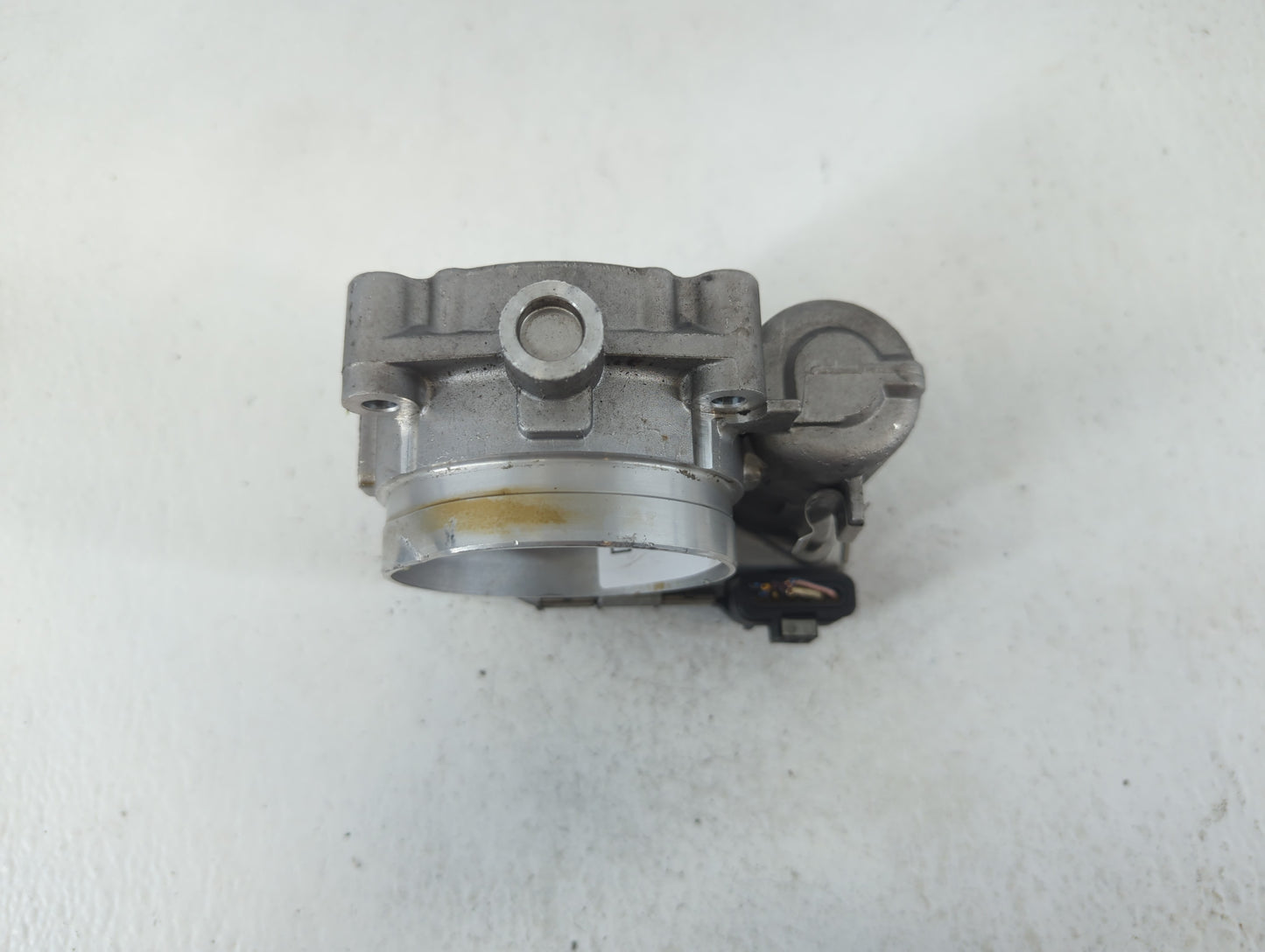 2012-2016 Mercedes-Benz E350 Throttle Body P/N:0 280 750 503 A 267 141 01 25 Fits OEM Used Auto Parts - Oemusedautoparts1.co