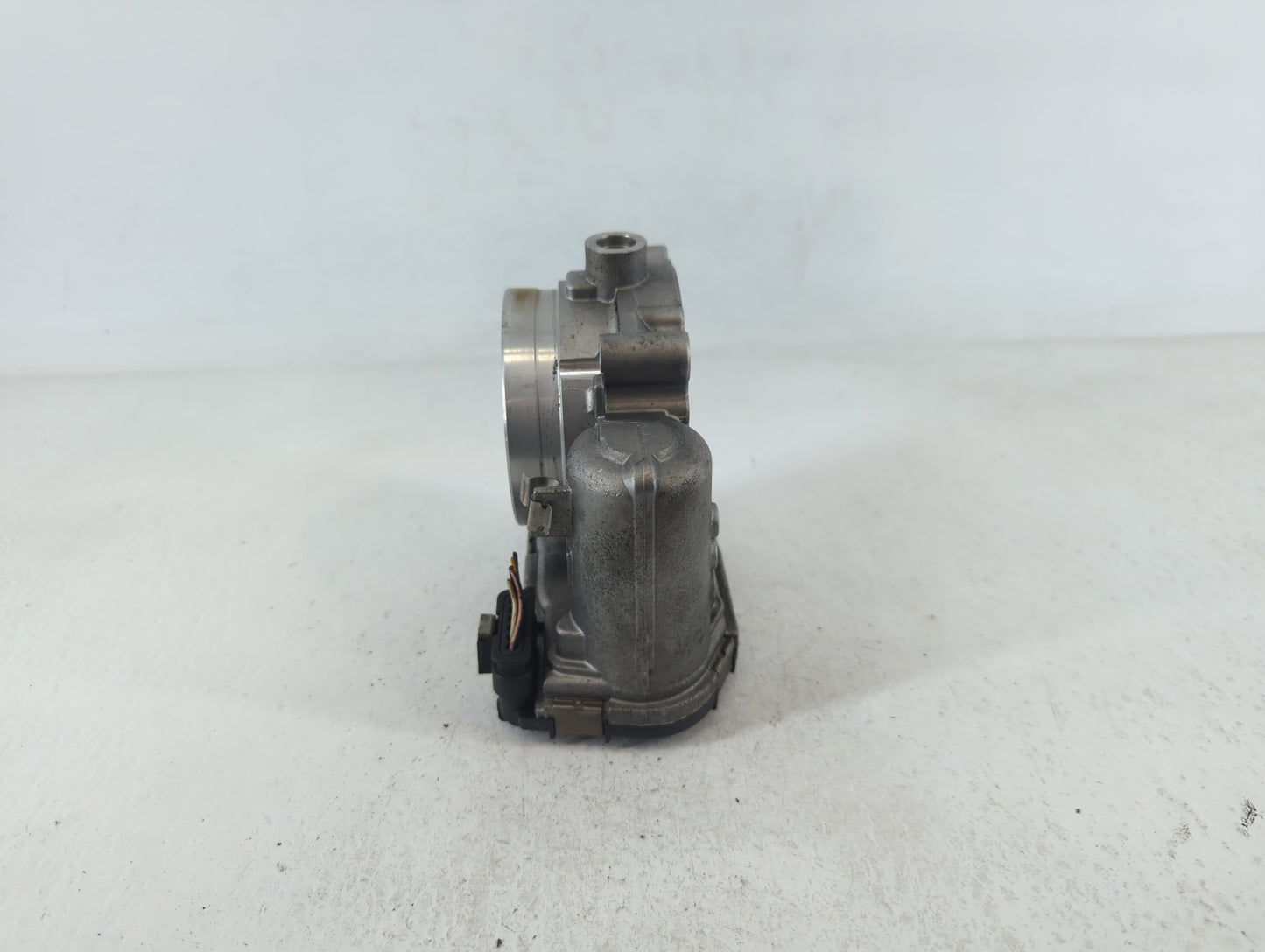 2012-2016 Mercedes-Benz E350 Throttle Body P/N:0 280 750 503 A 267 141 01 25 Fits OEM Used Auto Parts - Oemusedautoparts1.co