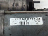 2012-2013 Mercedes-Benz E350 Car Starter Motor Solenoid OEM P/N:A 276 906 25 00 Fits Fits 2012 2013 2014 2015 2016 2017 2018